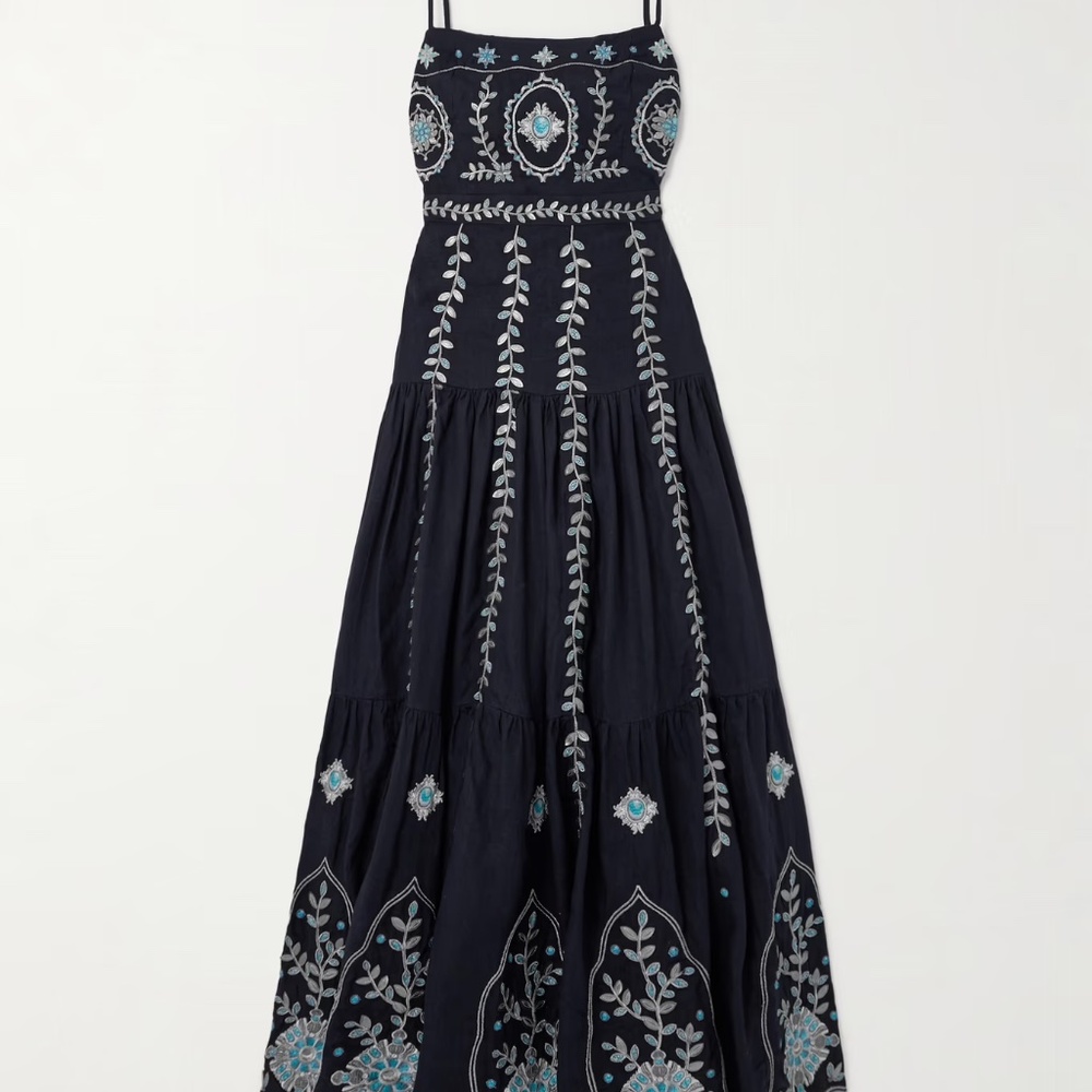 Agua by Agua Bendita's ‘Lima Relicario’ Dress